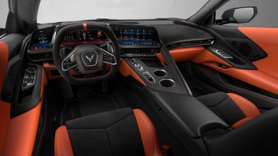 2027 Chevrolet Corvette Grand Sport 3LT