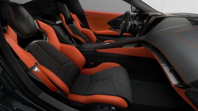 2027 Chevrolet Corvette Grand Sport 3LT