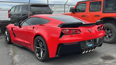 2017 Chevrolet Corvette Grand Sport Grand Sport 2LT