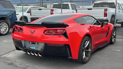 2017 Chevrolet Corvette Grand Sport Grand Sport 2LT