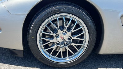 2002 Chevrolet Corvette NA