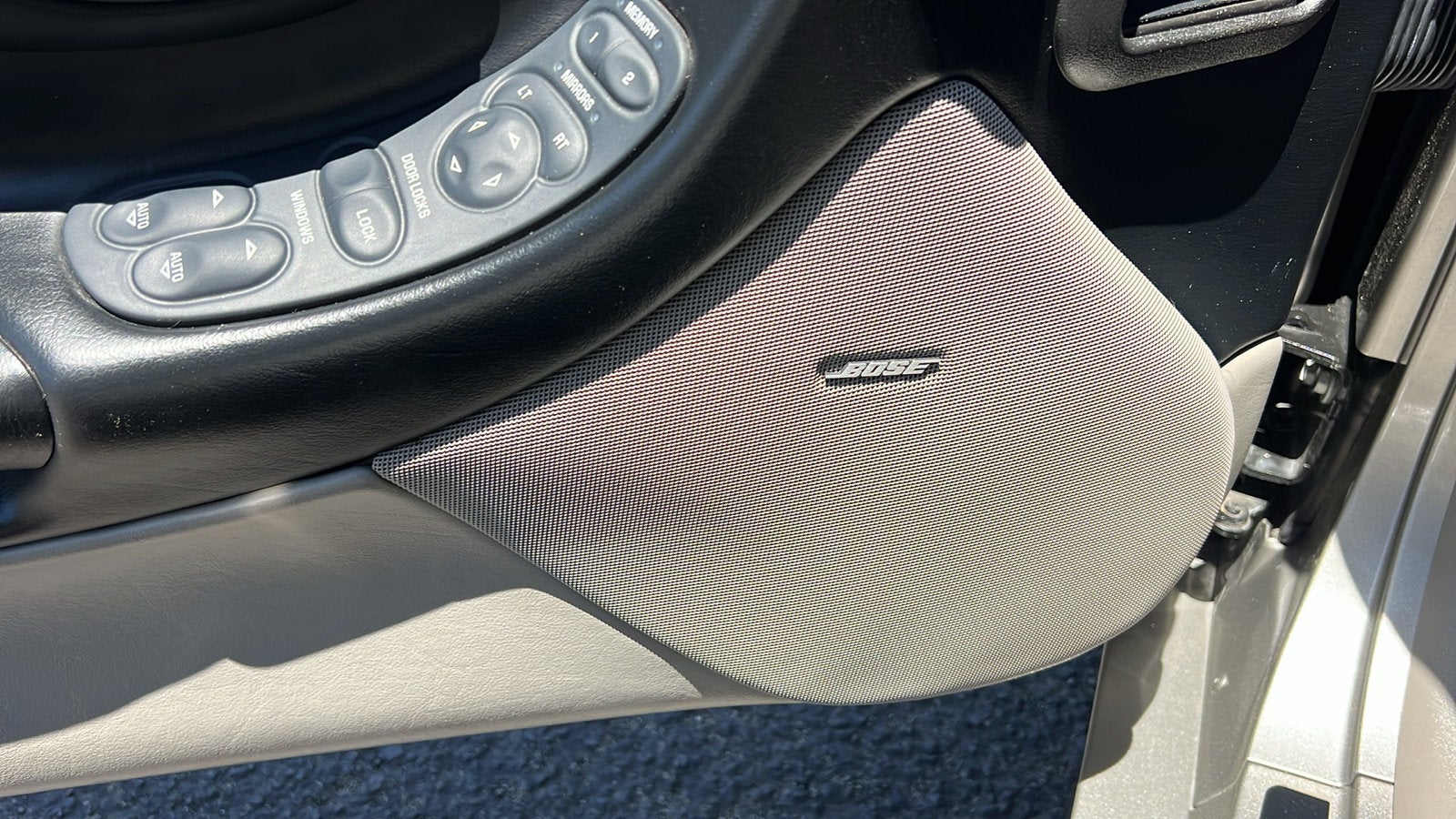2002 Chevrolet Corvette NA