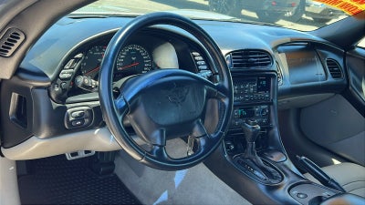 2002 Chevrolet Corvette NA