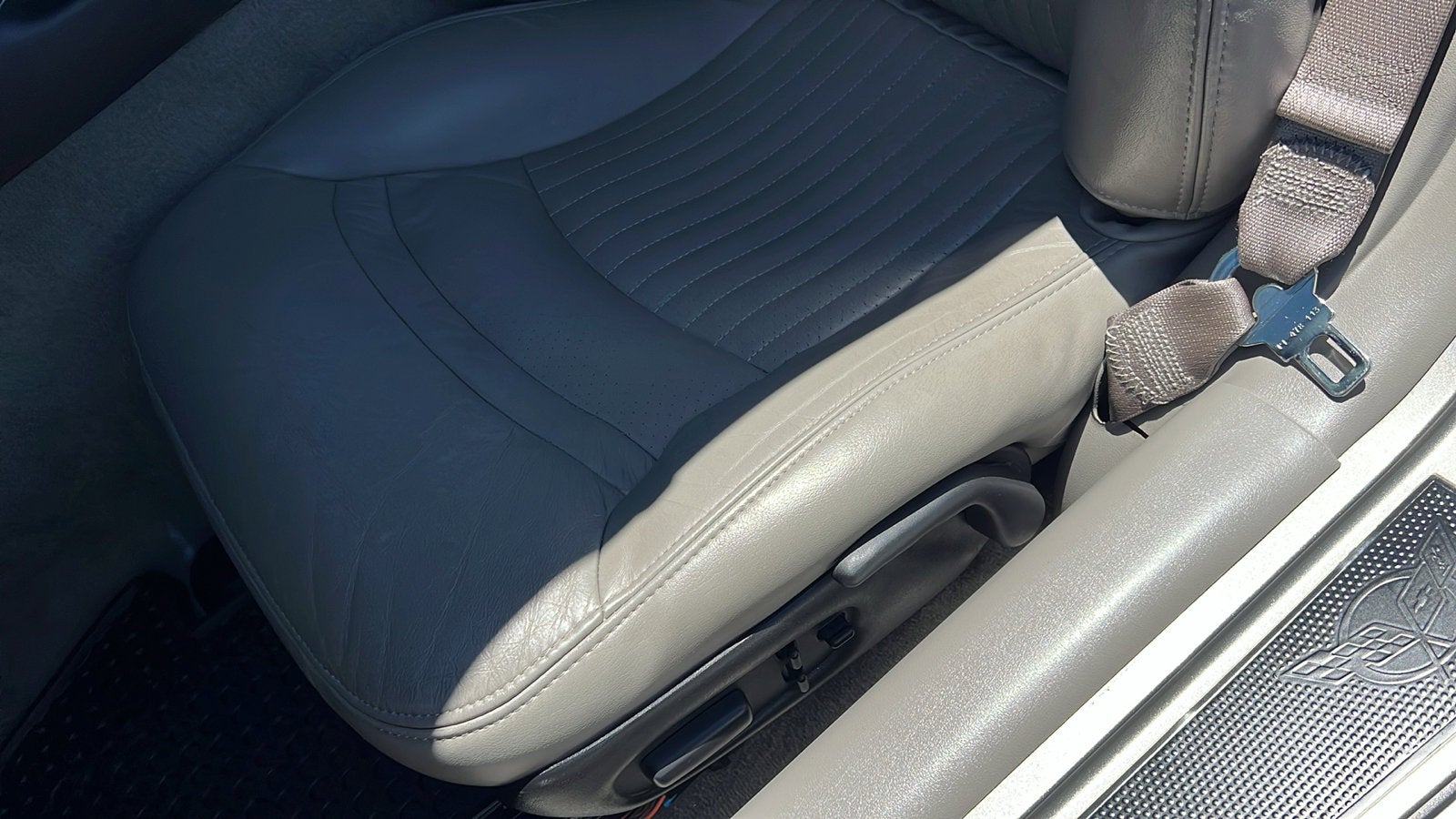 2002 Chevrolet Corvette NA