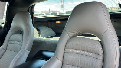 2002 Chevrolet Corvette NA