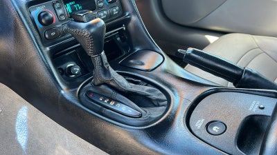 2002 Chevrolet Corvette NA
