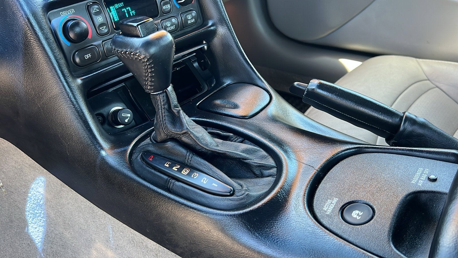 2002 Chevrolet Corvette NA