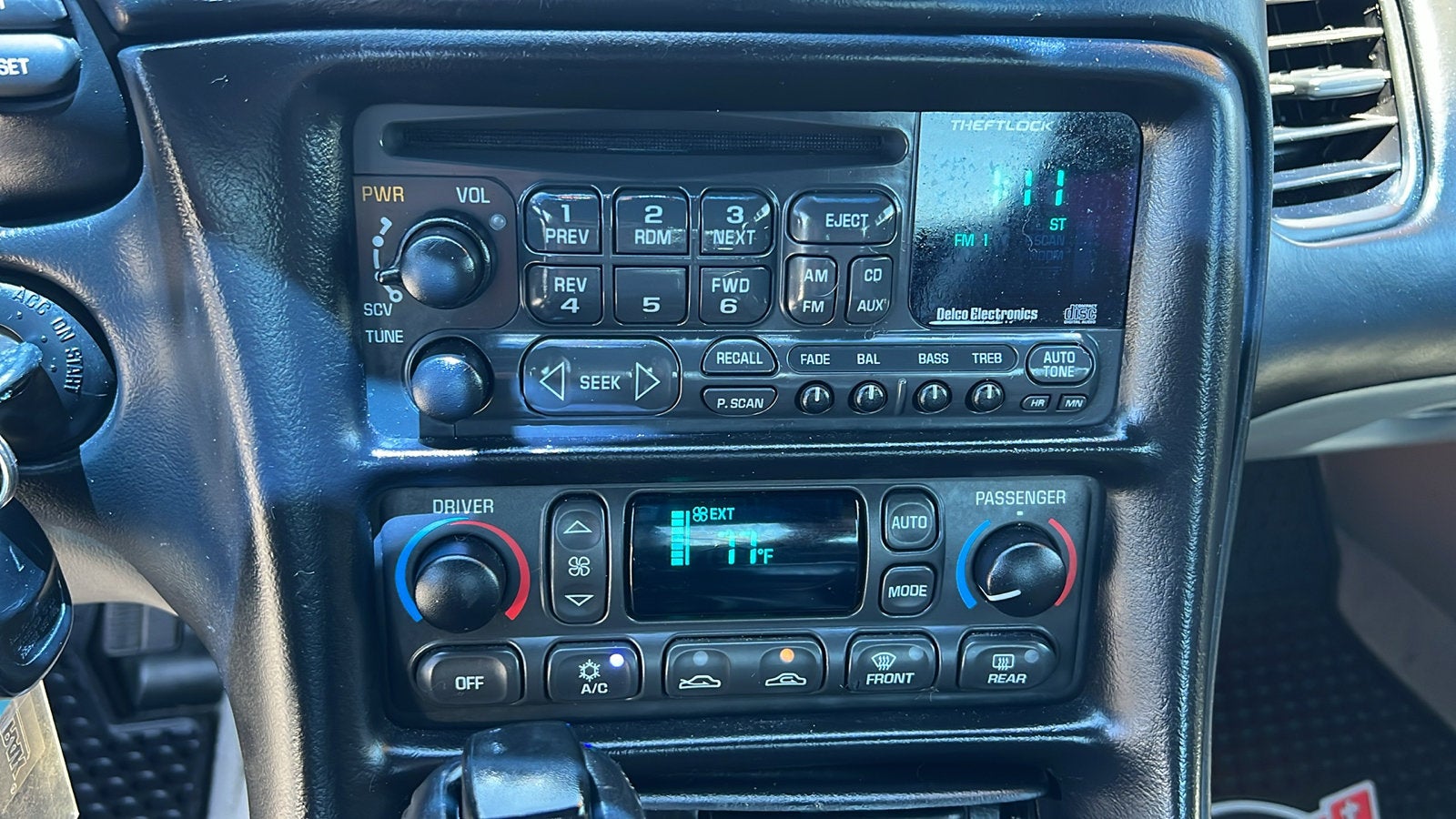 2002 Chevrolet Corvette NA