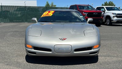 2002 Chevrolet Corvette NA