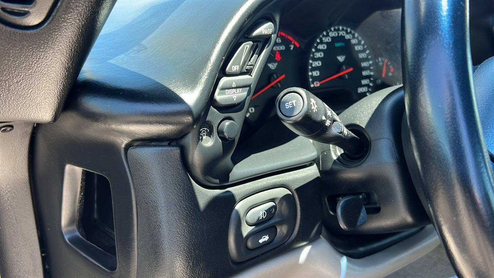 2002 Chevrolet Corvette NA