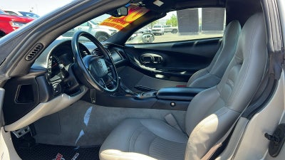 2002 Chevrolet Corvette NA