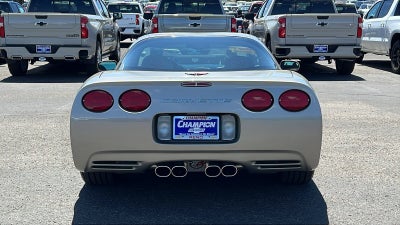 2002 Chevrolet Corvette NA
