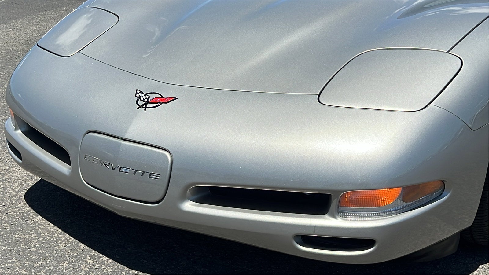 2002 Chevrolet Corvette NA