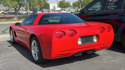 2002 Chevrolet Corvette NA