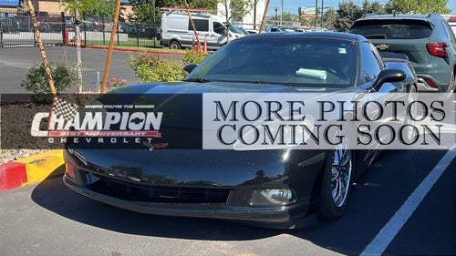 2007 Chevrolet Corvette NA