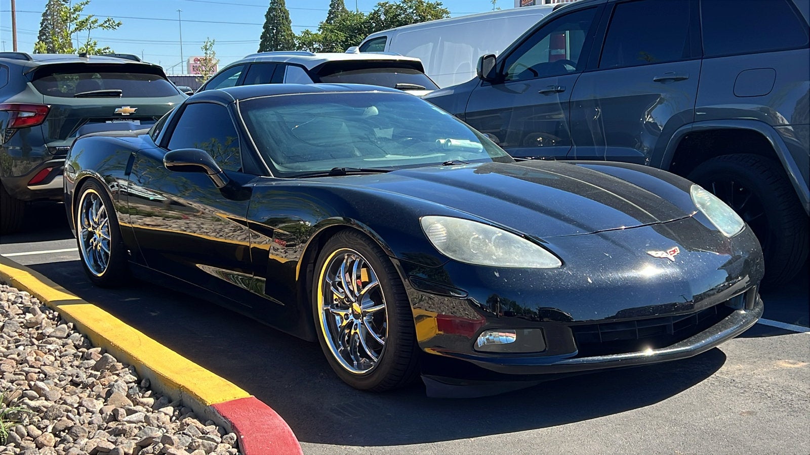 2007 Chevrolet Corvette NA