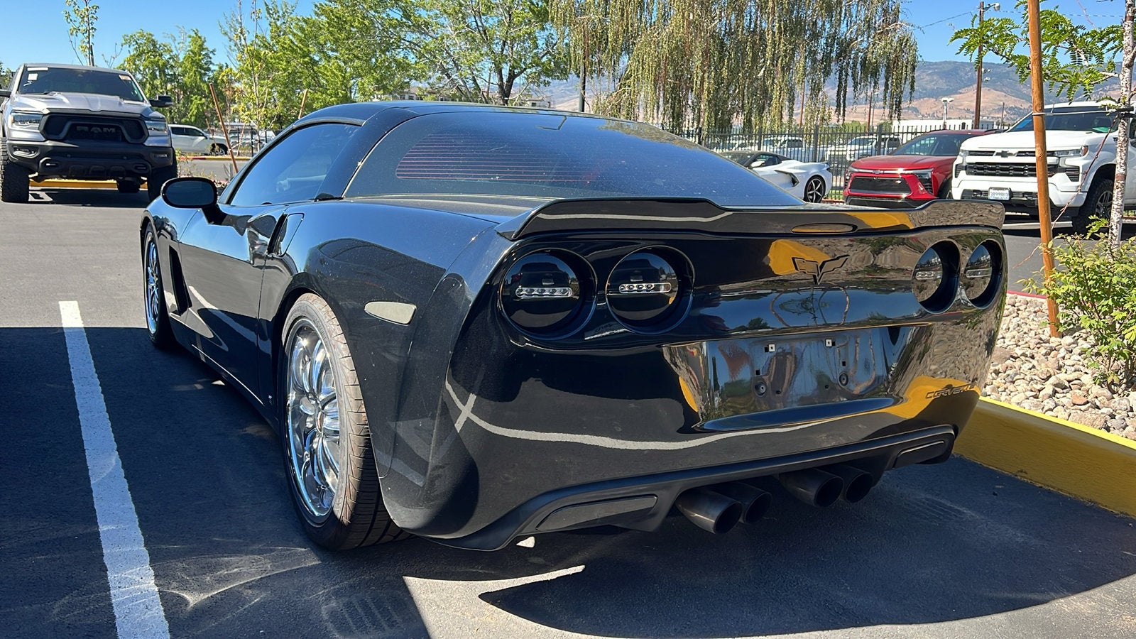 2007 Chevrolet Corvette NA