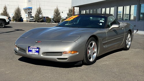 1999 Chevrolet Corvette NA