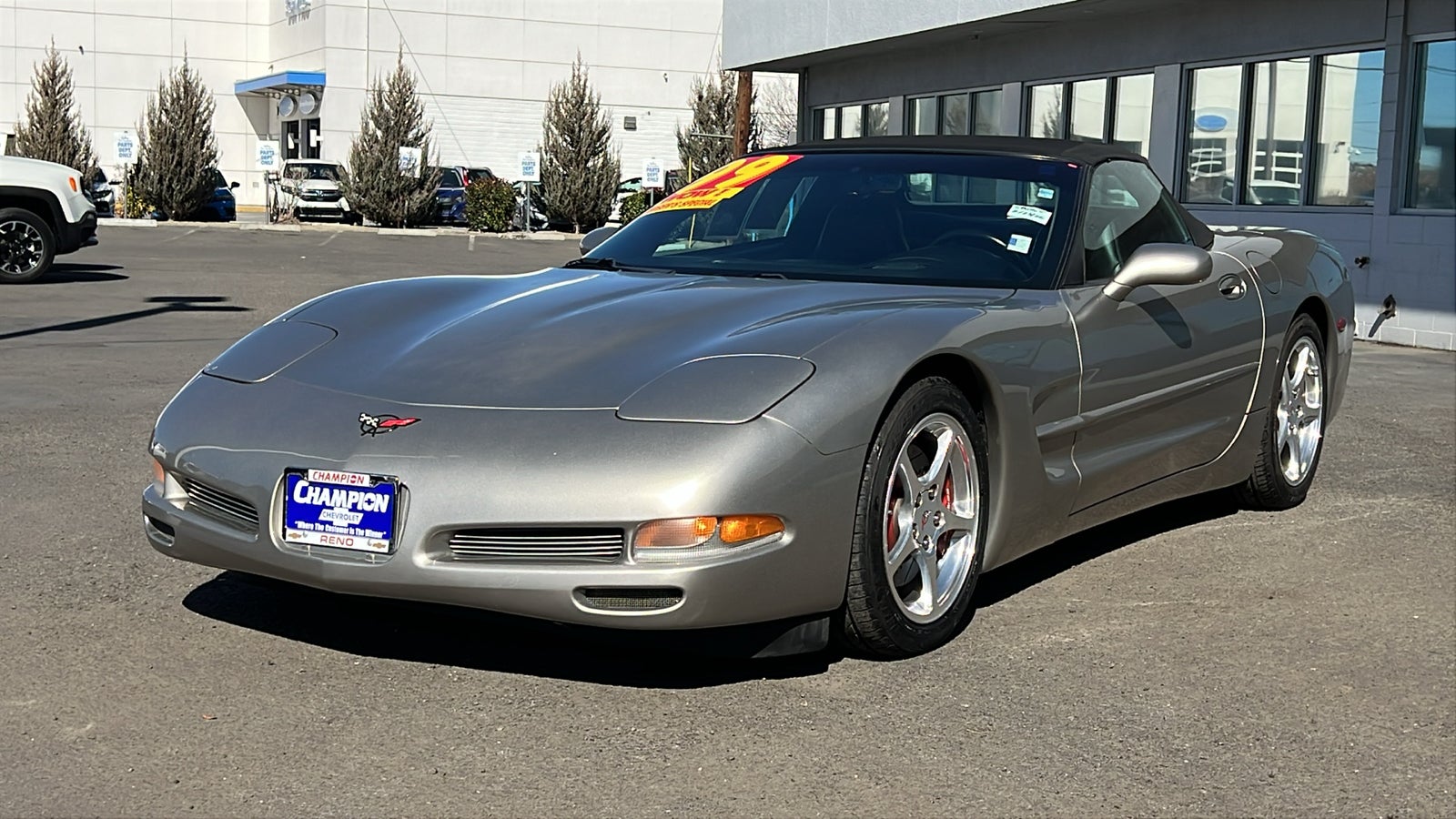 1999 Chevrolet Corvette NA