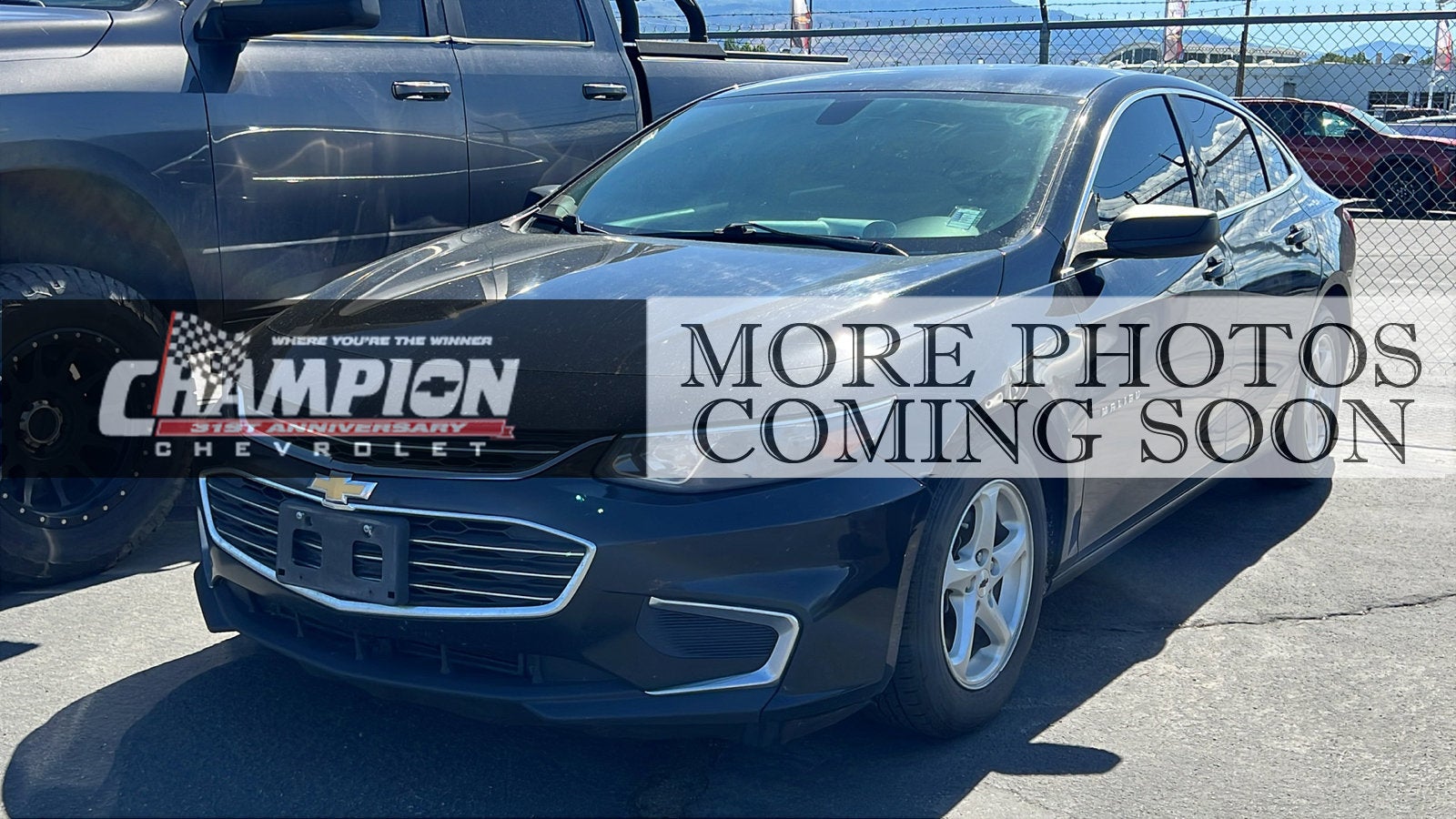 2018 Chevrolet Malibu 1LS's photo