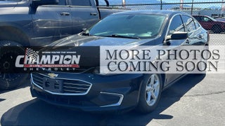 2018 Chevrolet Malibu LS