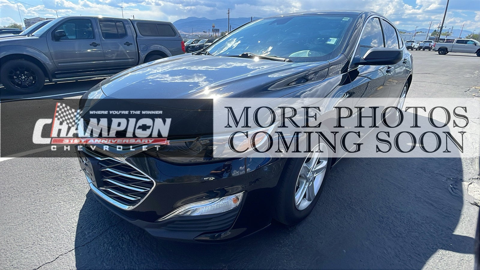2023 Chevrolet Malibu LS
