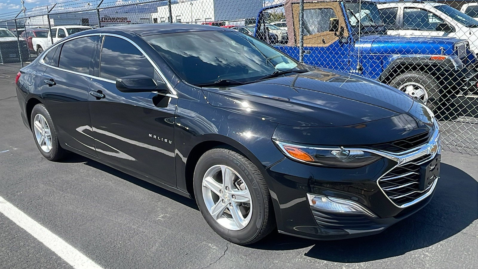 2023 Chevrolet Malibu LS