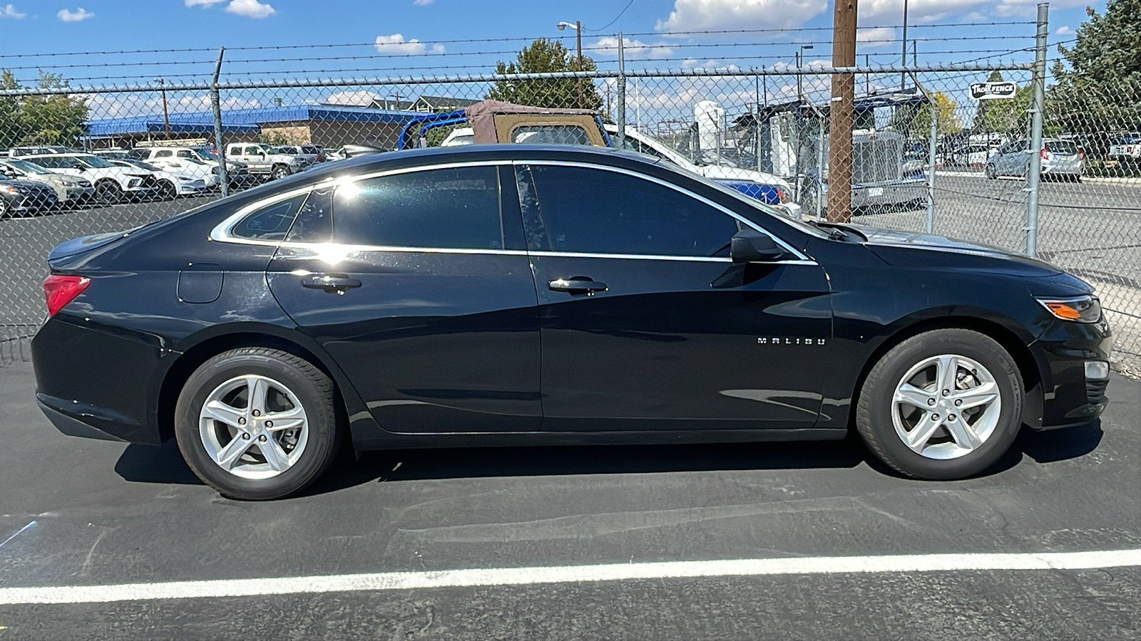 2023 Chevrolet Malibu LS