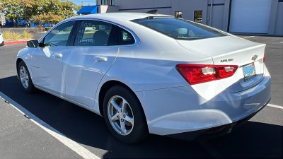 2017 Chevrolet Malibu LS