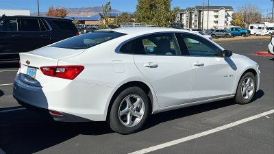 2017 Chevrolet Malibu LS