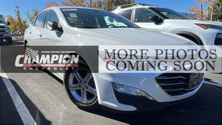 2022 Chevrolet Malibu LS