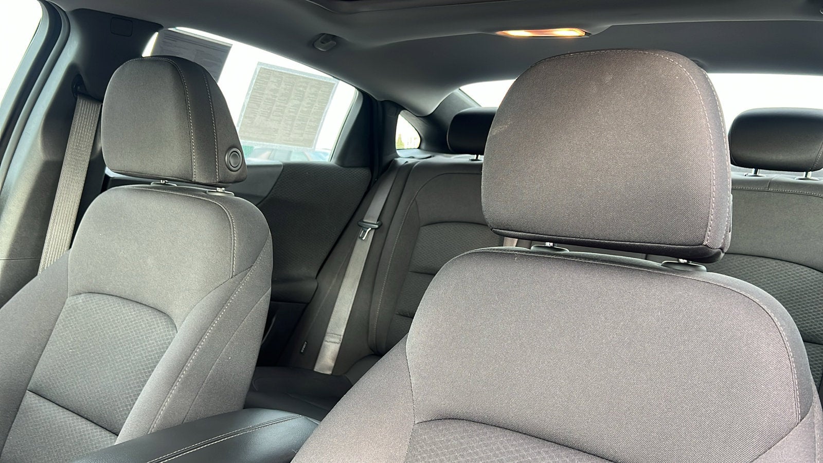 2024 Chevrolet Malibu 1LT