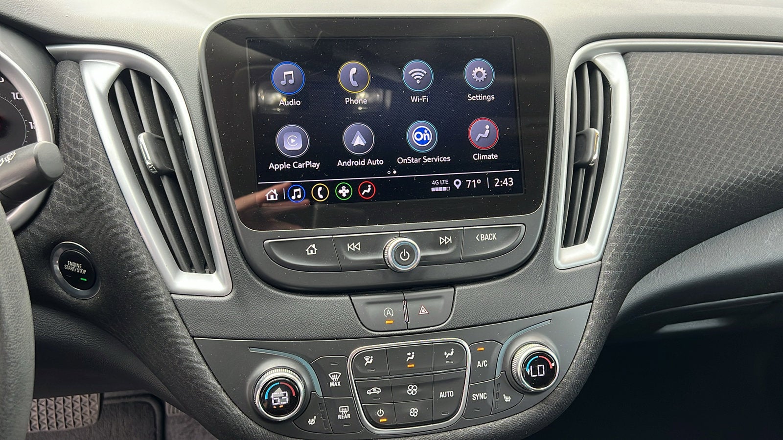 2024 Chevrolet Malibu 1LT