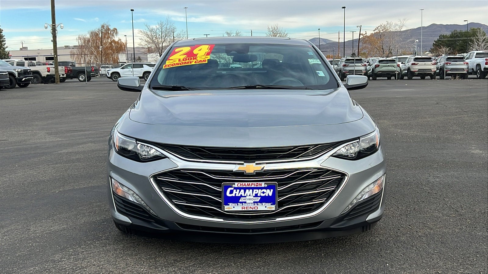 2024 Chevrolet Malibu 1LT