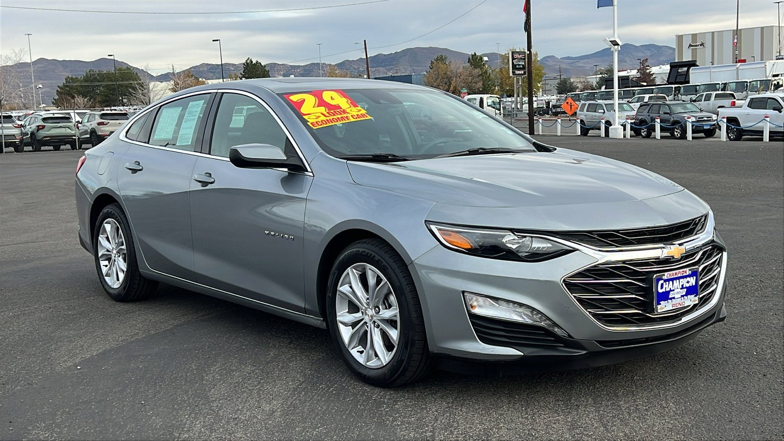 2024 Chevrolet Malibu 1LT
