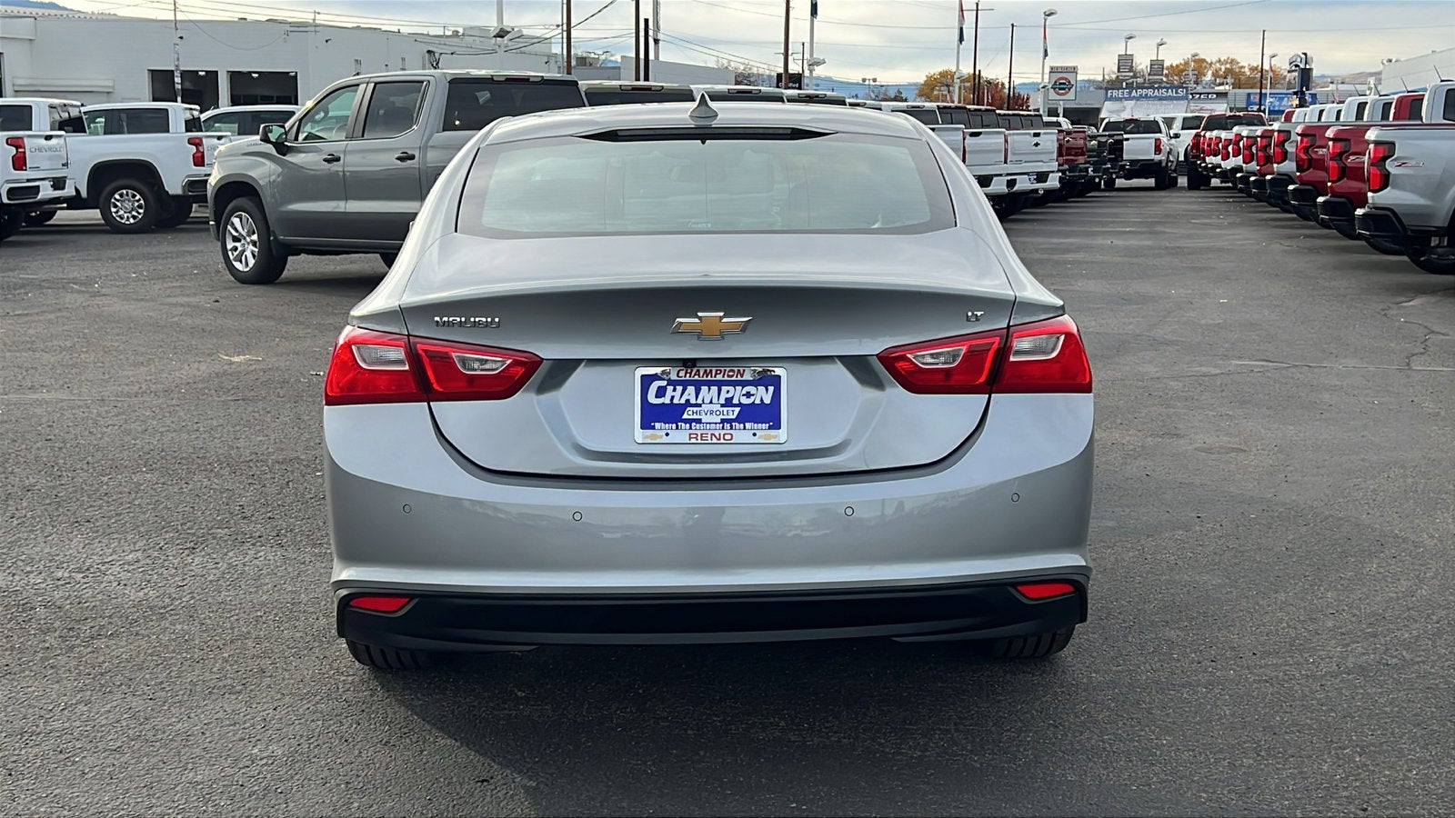 2024 Chevrolet Malibu 1LT