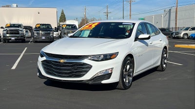 2024 Chevrolet Malibu 1LT