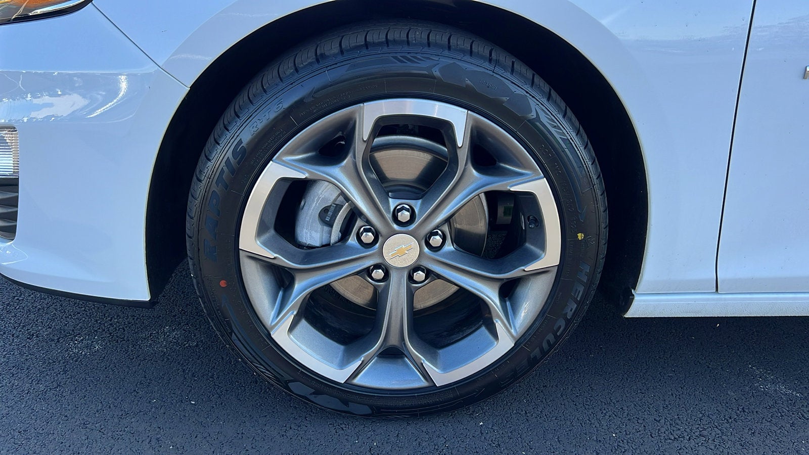 2024 Chevrolet Malibu 1LT