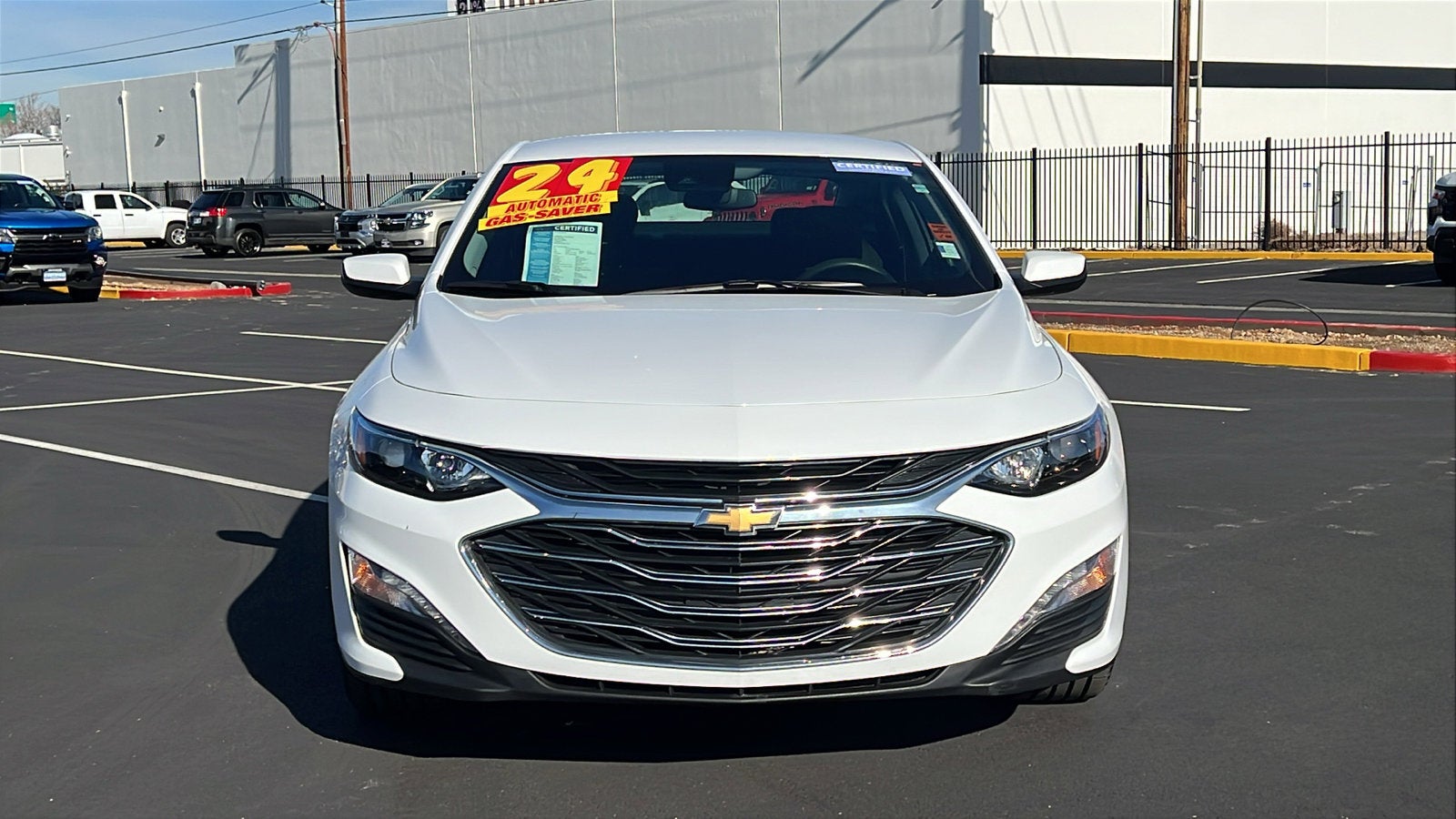 2024 Chevrolet Malibu 1LT