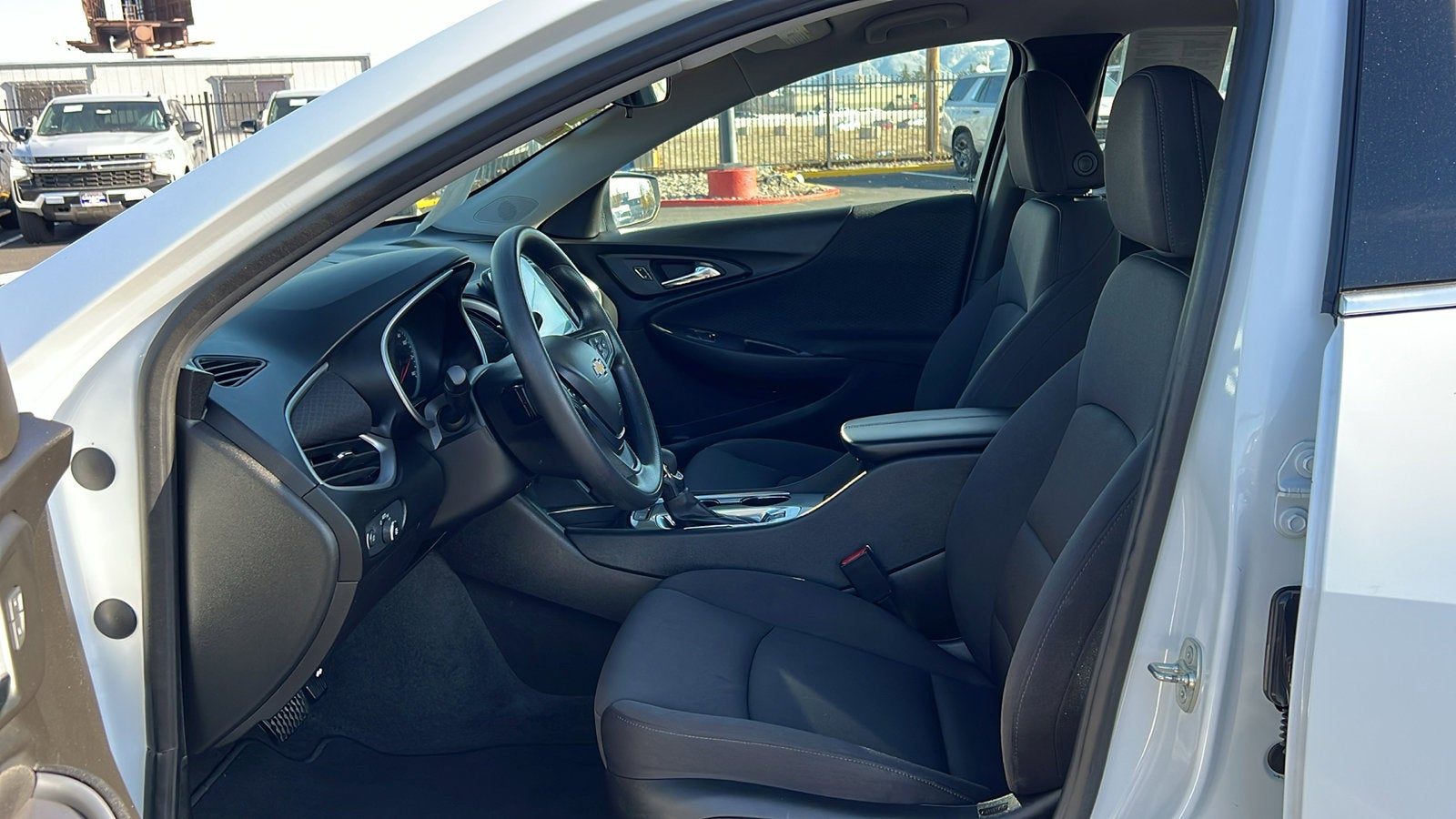 2024 Chevrolet Malibu 1LT