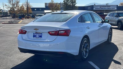 2024 Chevrolet Malibu 1LT