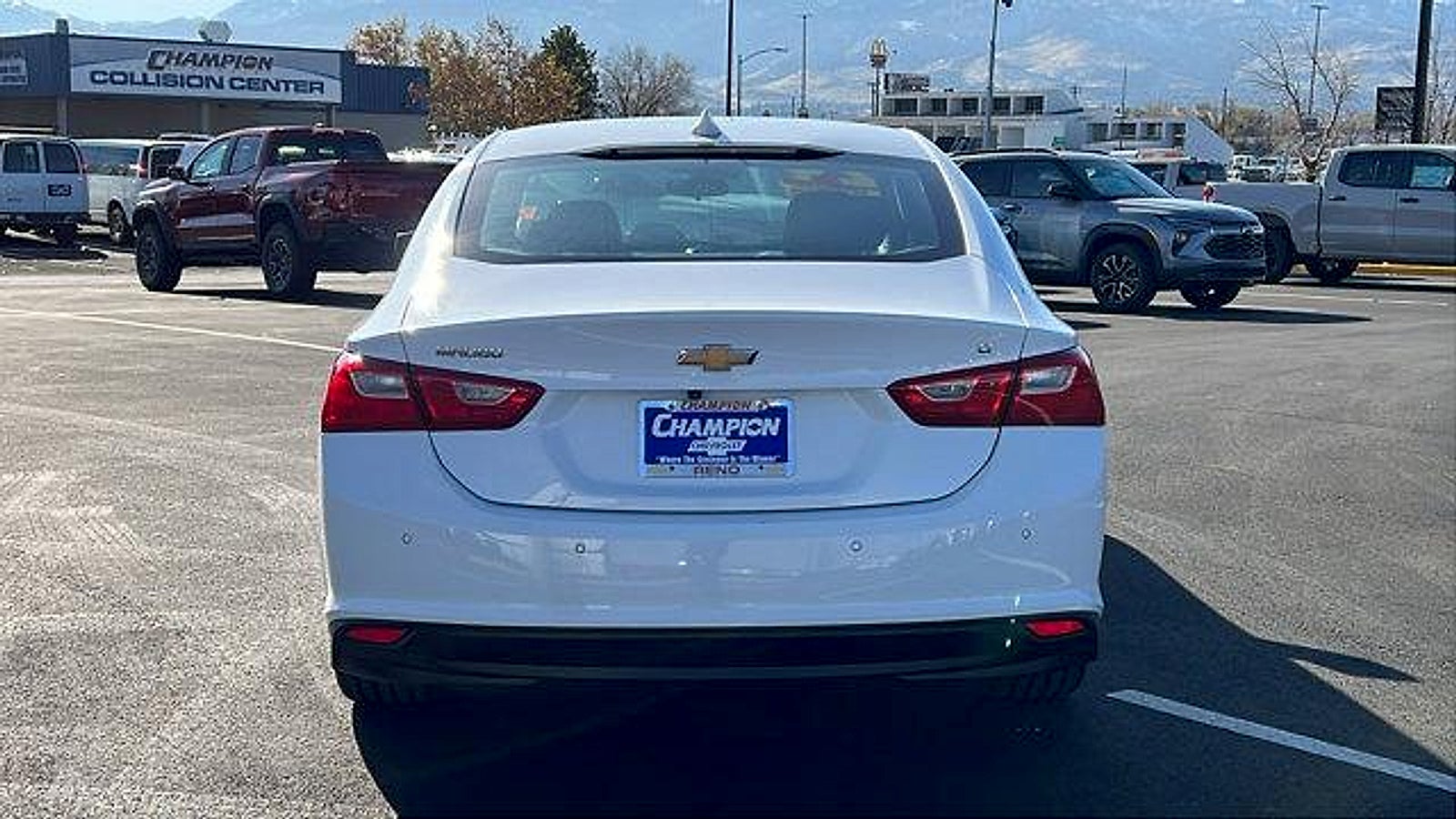 2024 Chevrolet Malibu 1LT