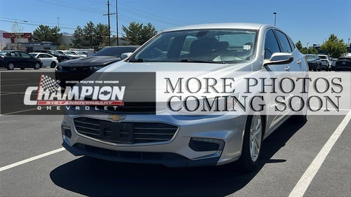 2018 Chevrolet Malibu LT