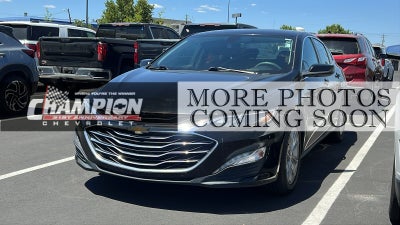 2020 Chevrolet Malibu LT