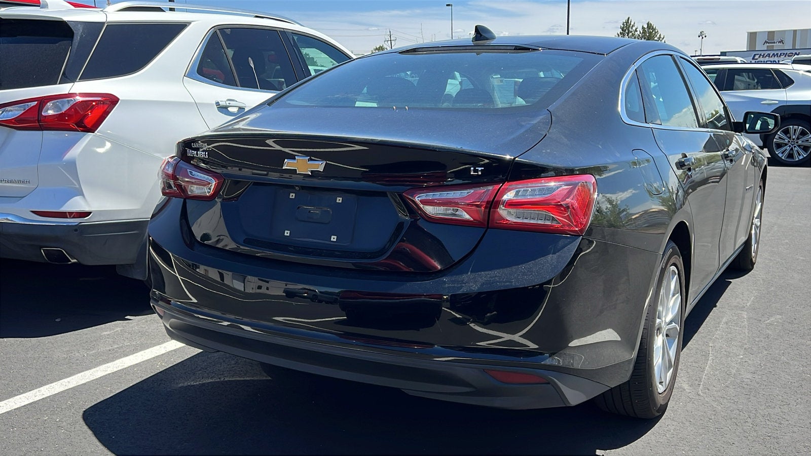 2020 Chevrolet Malibu LT