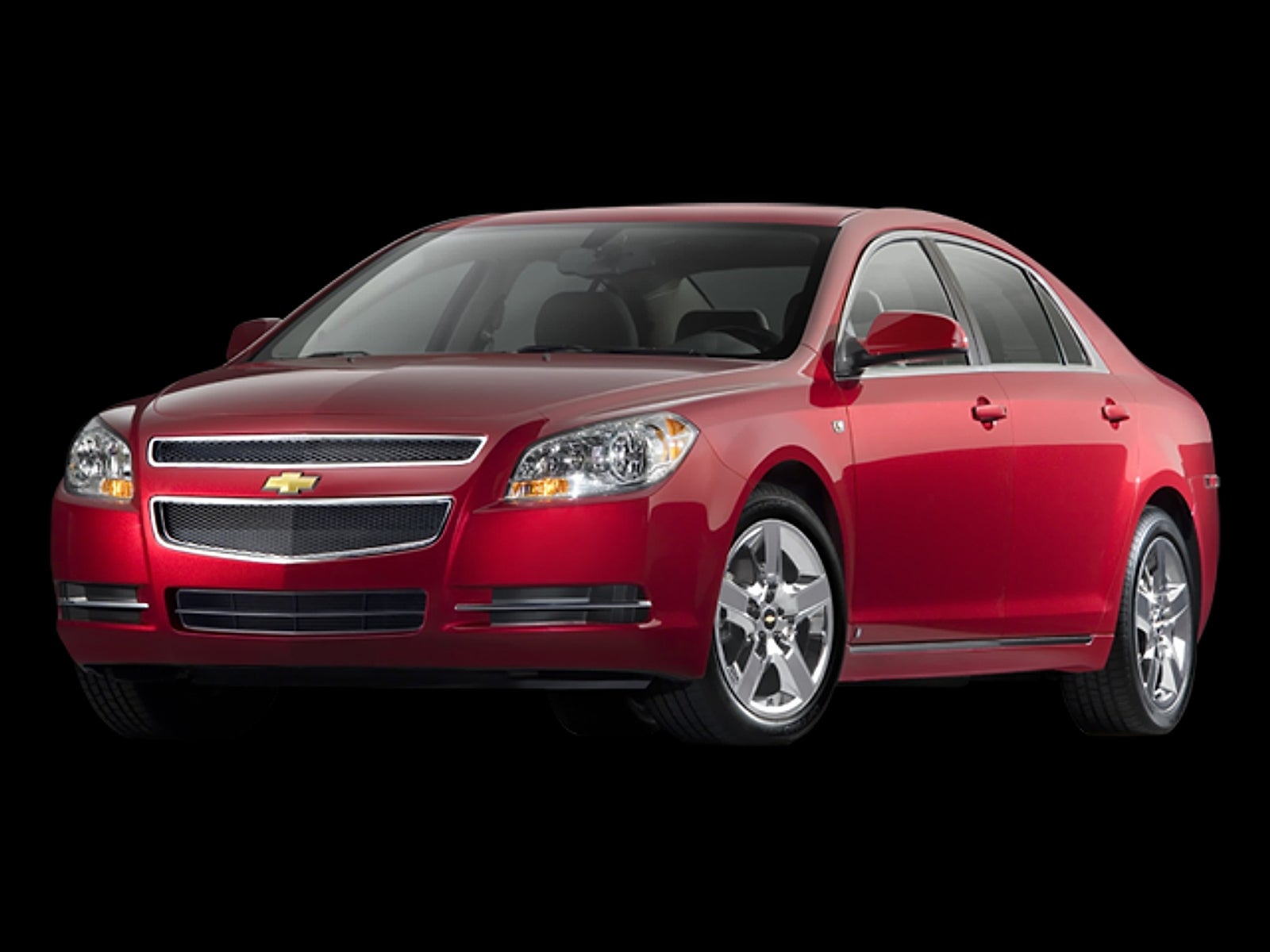 2008 Chevrolet Malibu LTZ