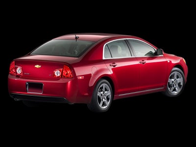 2008 Chevrolet Malibu LTZ