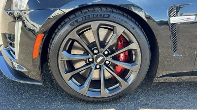 2018 Cadillac CTS-V VSER