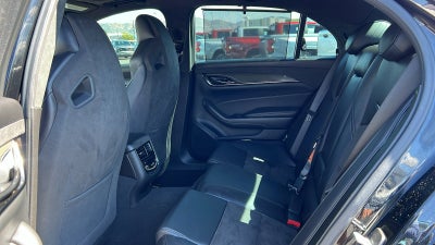 2018 Cadillac CTS-V VSER