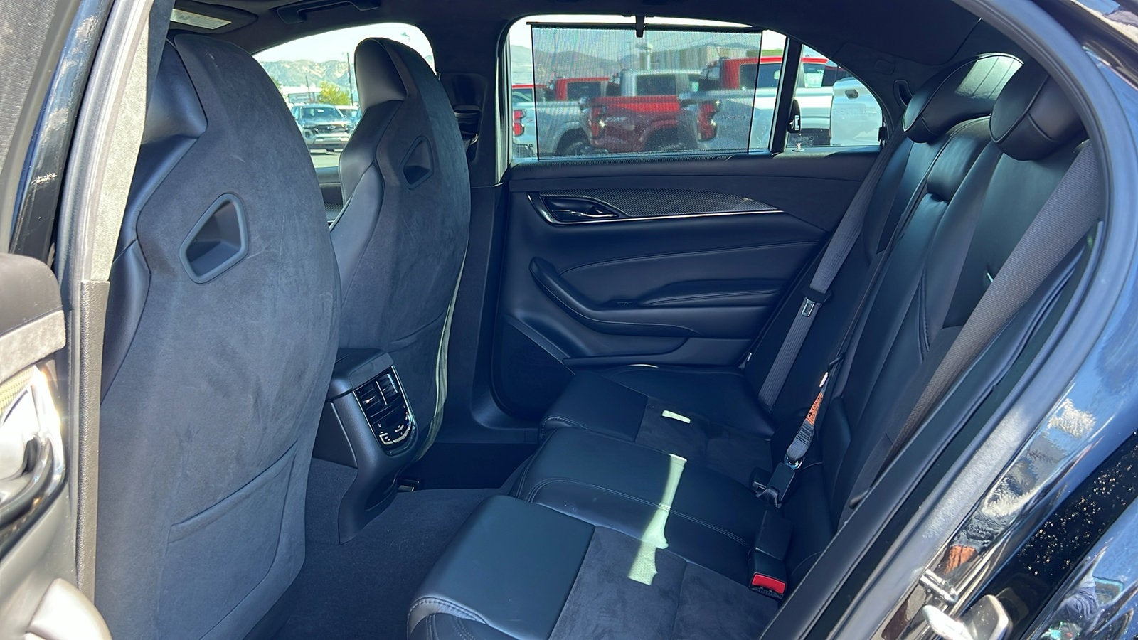 2018 Cadillac CTS-V VSER